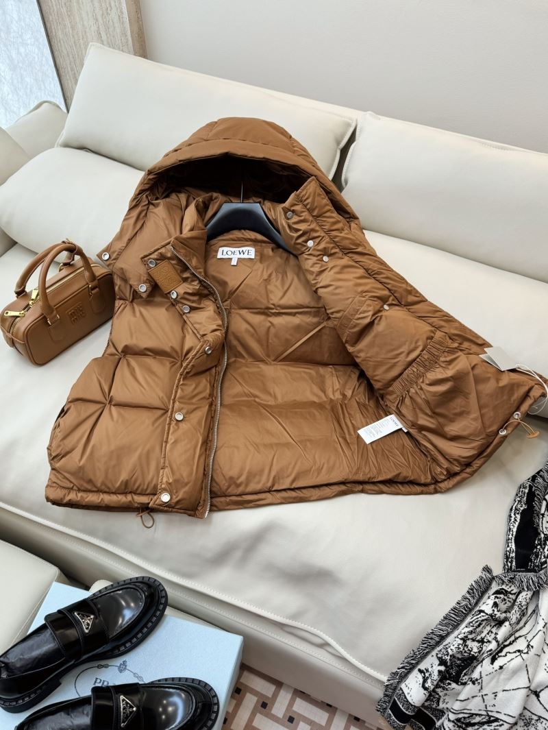 Loewe Down Jackets